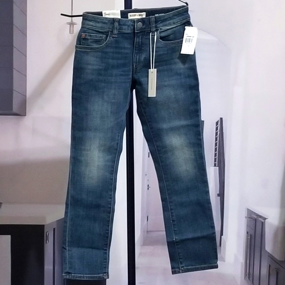 NWT WARP + WEFT Boy Jeans _ Size 7